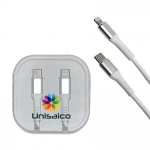 NIB TOMAX Fast Charging Power Wall Adapter and USB-C to Lightning GP8925